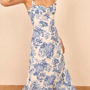 Reformation Nikita Dress